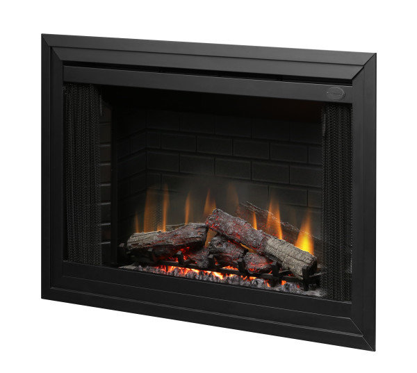Dimplex Wall Mounted Electric Fireplace & Reviews Wayfair